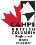 CAHPI Registered Home Inspector